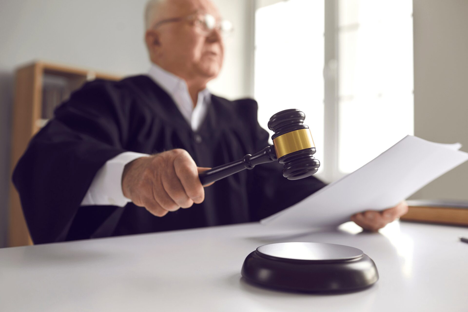 Bail Hearing